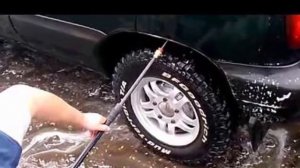 Отзыв от дачного мастера на практичную мойку высокого давления Huter W135-AR 1.65 кВт для дома