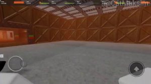 Где найти SVD (снайперку) в Area 51? (Roblox)