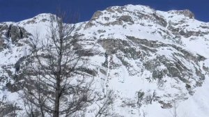 Зимний пейзаж | Красивые зимние пейзажи в 4К | Зима 4К видео | Beautiful Winter Scenes