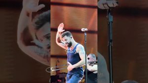 Ricky Martin Sinfónico 🇵🇪 2024 - La bomba