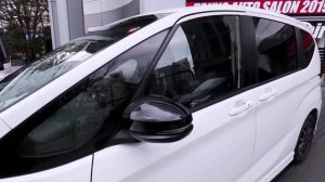 Honda Freed Modulo X : White