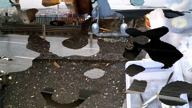 Сардинки бухты "Золотой Рог" (Турция) & balik yemek (рыбное блюдо) смотреть онлайн