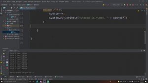 Java Tutorial Ep. 12 - While Loops