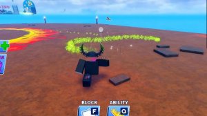 MM2 PRO tries BLADE BALL.. (Roblox Blade Ball)