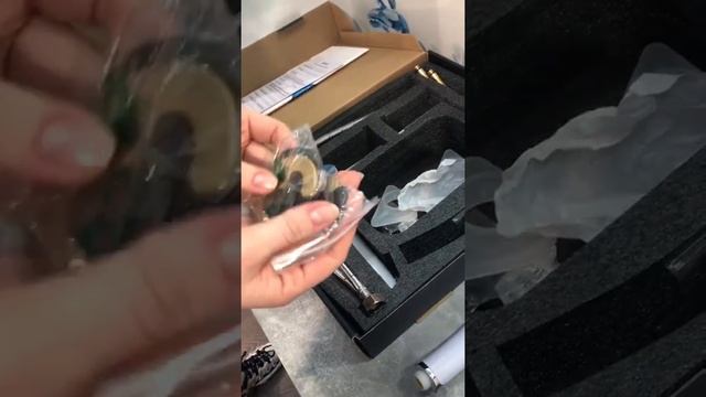 Распаковка: смеситель Gappo G1148 смотреть онлайн