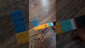 Как сделать лук из лего