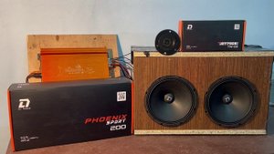 DL Audio Phoenix Sport 200 (Обзор + прослушка)