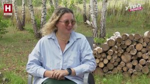 Динара Миргалеева. Улиточная ферма «Рожки да ножки» | УТРО ПЕРВЫХ