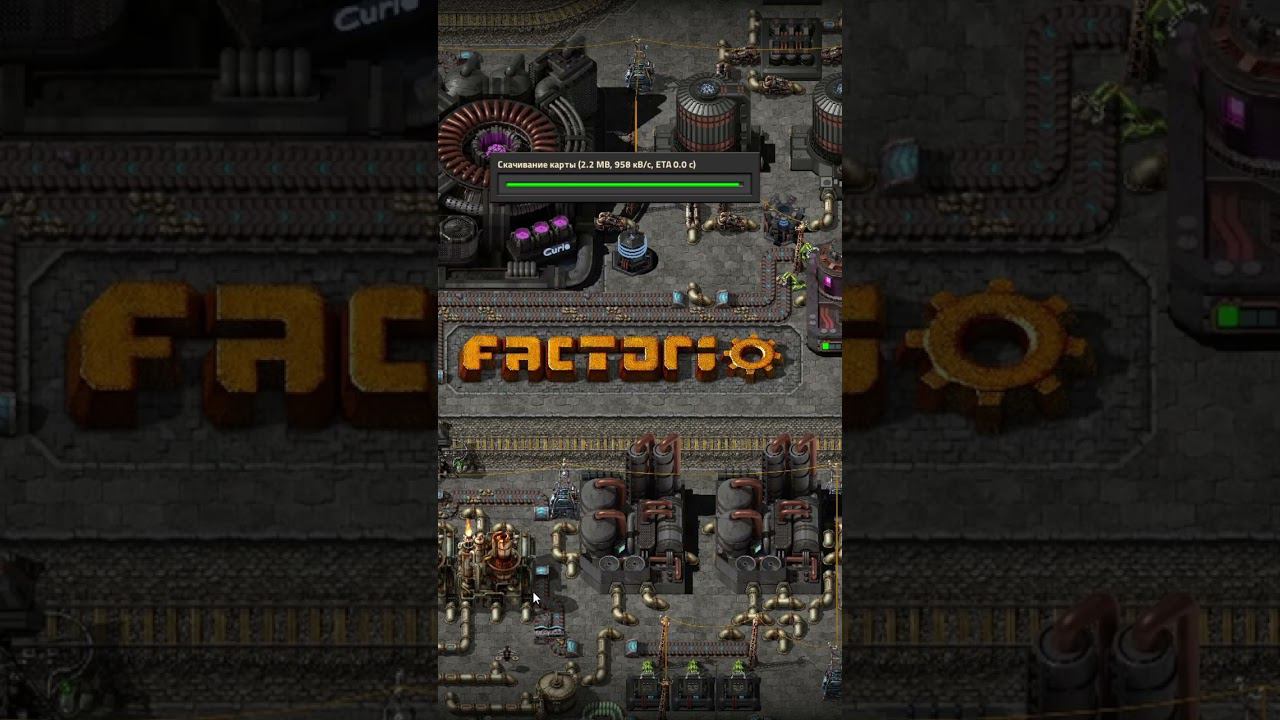 #factorio #krastorio смотреть онлайн