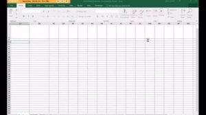 Setting up Excel Point of Sale Cash Register-Windows 10