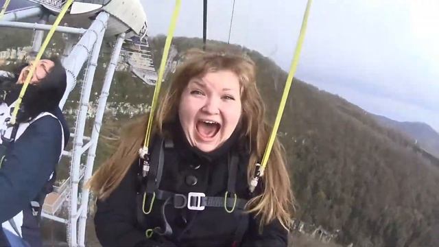 Megatroll in Sochi Sky Park