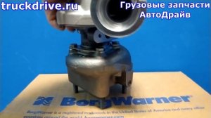 Турбина Mrcedes Atego двигатель OM904LA 53169887029 BORGWARNER