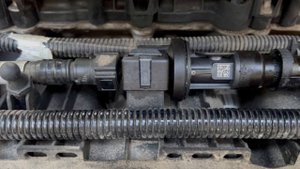 Звук нового клапана вентиляции топливного бака