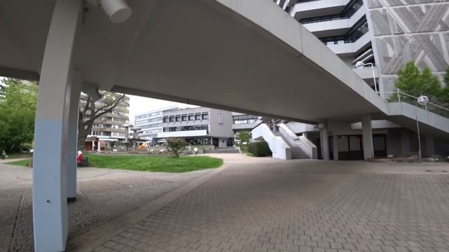 НОВЫЕ ПОХОЖДЕНИЯ РУССКОГО В ГЕРМАНИИ. ГОРОД ПФОРЦХАЙМ. ДРУГОЙ НАРОД.