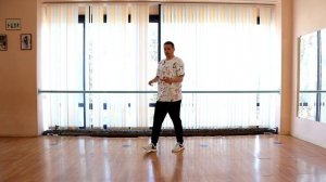 C-WALK обучение! УРОК 5 - HEEL TOE - Видео уроки танцев для начинающих -