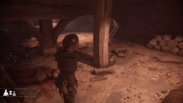?A Plague Tale: Innocence (Чумная Сказка) ? Часть 1 | ПОЛНОЕ ПРОХОЖДЕНИЕ НА РУССКОМ ➤ @anigamestrea