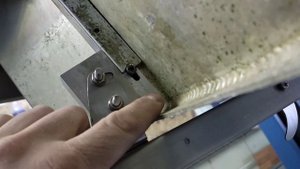 Решение проблемы при установке датчика эхолота HV100 на Вятбот 390Pro.