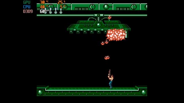 Super Contra #Dendy (Прохождение) смотреть онлайн