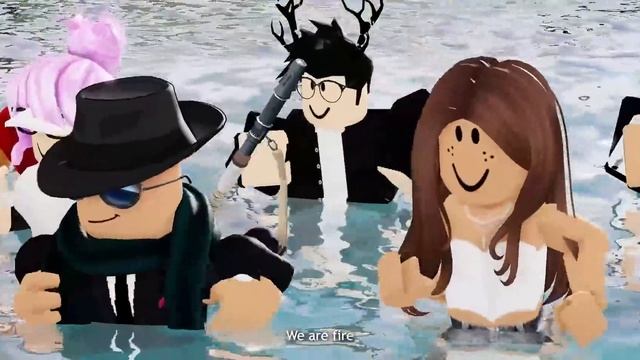 Roblox Singapore NDP 2022 - Stronger Together (Music Video) смотреть онлайн