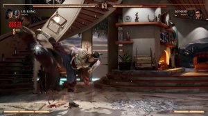 Mortal Kombat 1 Gameplay PS5 MK1