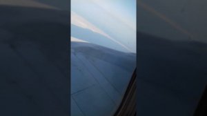 Баку. Вид с самолета