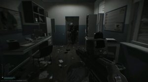 Escape from Tarkov-Второй Ка - Тени от пальм