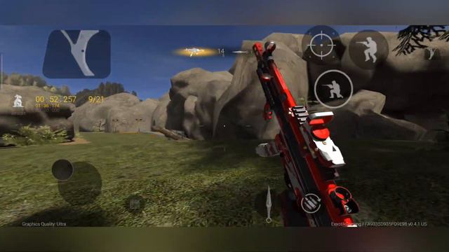 ALL GUNS & SKINS + Reloads in Combat Master Mobile! EVERYTHING Unlocked! (Max Account)