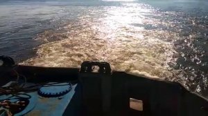 Судовой двигатель, перебрали ддва главных двигателя.