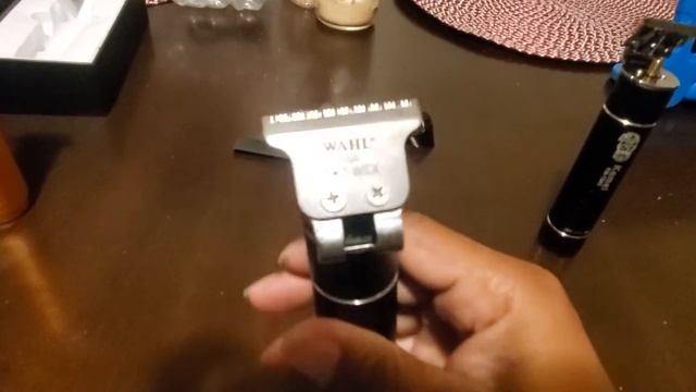 Best Trimmer on YouTube (KM-1943 Andis/ Wahl Blade, modify смотреть онлайн