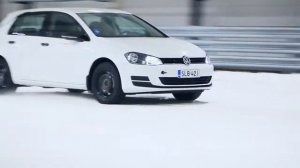 CORDIANT Snow Cross | Тест за Северным полярным кругом