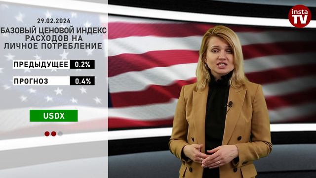 Календарь трейдера на 29 февраля — 1 марта: Внимание на мировую инфляцию смотреть онлайн