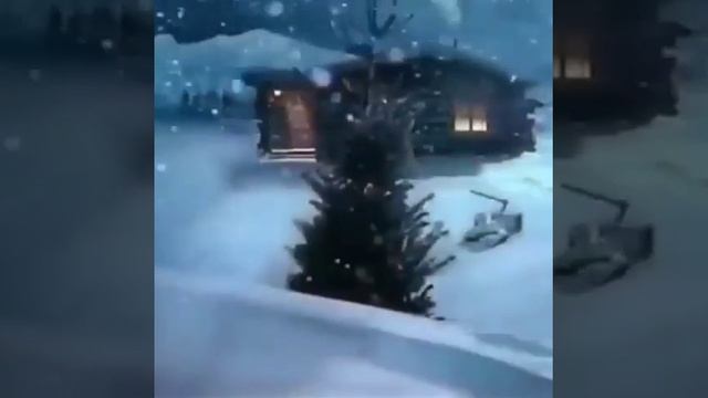 Пришла зима А друга нет смотреть онлайн