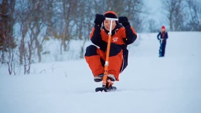 Снежные самокаты (Снегосамокаты)