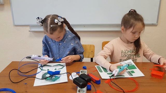 Чемпионат KidSkills. Компетенция - Изготовление прототипов, 8-9 лет. смотреть онлайн