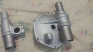 Ремонт задней подвески мотоциклов М-72 М-61 М-62. M-72 M-61 M-62 rear suspension repair.