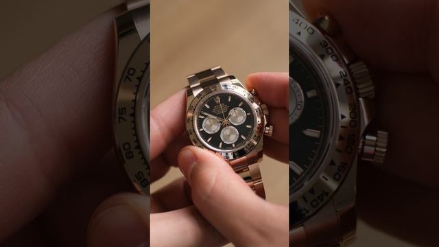 ЧТО ТАКОЕ ЗОЛОТО EVOROSE ОТ ROLEX?