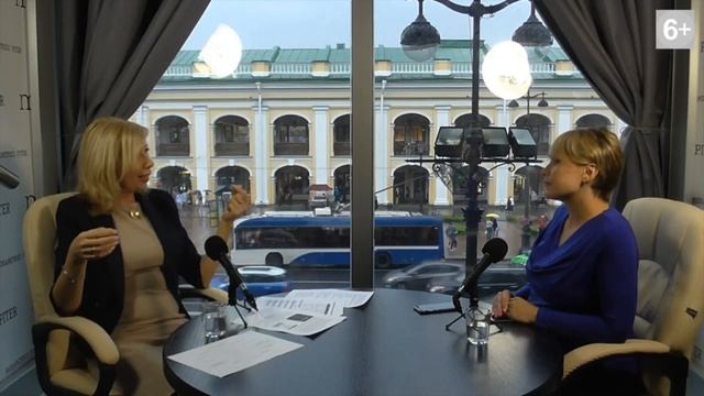Бизнес-траектория. Цифровое лидерство.