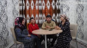 Бори Аввал Модари Шердил Дар Барнома. Тухфаи Наимчон Дар Назди Модари Шердил