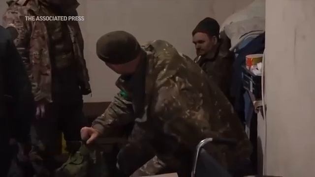 ‼️??Бахмутская мясорубка: бойня глазами репортёров AP.