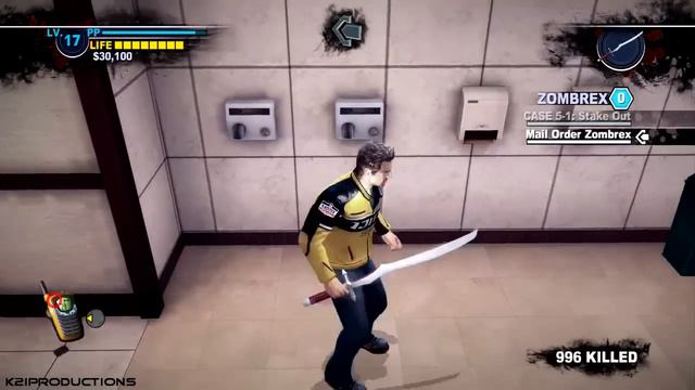 Dead Rising 2 Walkthrough: Zombrex 3 - Part 1 [HD] смотреть онлайн