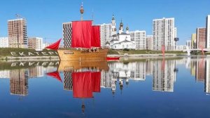 г. Екатеринбург р-н Академический Преображенский парк