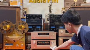 Ampli Accuphase E-600 siêu lướt - Phi Thuật Audio ☎️ 0943889788