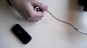 Заряжаем старую NOKIA от USB