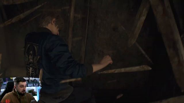 ЛУЧШИЙ РЕЗИДЕНТ ЭВИЛ 4? - Resident Evil 4 Remake #1