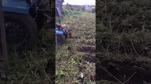 Мотоблок Нева мб2