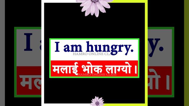 How to Speak English Properly with Nepali Meanings and Sentences | Daily Use Conversation Practice