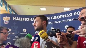 Что будет самым важным в матче с Испанией? Обьясняет Владимир Гранат