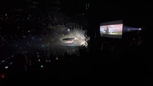 LOREEN TATTOO LIVE ARENA - 2023 Eurovision WINNER