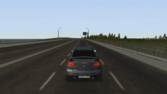 Mitsubishi Lancer Evolution X Sound mod [MTA Province] смотреть онлайн
