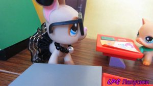 LPS школа /  lps Макс влип *♥♥♥* / LPS фильм